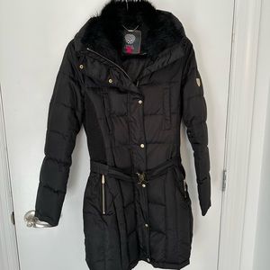 Vince Camuto Black Jacket Size Small